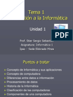 Introduccion A La Informatica (IPAC)