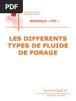 Les Différents Types de Boue