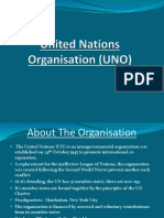 United Nations Development Program