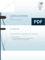 Préparation Dossier RAEP