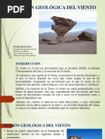 Accion Geologica Del Viento