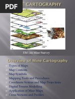 Module 4 - Mine Cartography-1