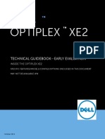 OptiPlex XE2 Technical Guidebook 2214