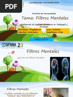 Filtros Mentales Original