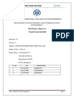 Lic Project Report