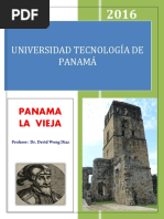 Panama La Vieja 