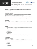 Actividad 2.7. Comprobación de Estado de Carga de Bateria