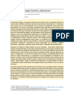 Ramírez Villaseñor, Alberto (2001) : Terapia Familiar y Adicciones. Un Enfoque Práctico Con Resultados Prácticos