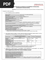 Formulario F 06 TUPA MINAM Final 2019.02.11