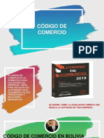 Codigo de Comercio