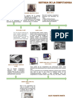 Historia de La Computadora y Sistema Operativo Windows