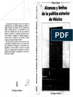 Antología de Politica Exterior de México II 1970 S PDF