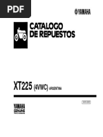 Catalogo de Repuestos