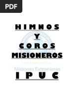 Himnos y Coros Misioneros