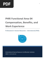 2018 PHRi Workbook Module 4 Final