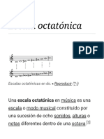 Escala Octatónica - Wikipedia, La Enciclopedia Libre