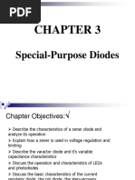 Chapter 3 Special Purpose Diode