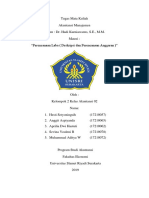 Perencanaan Laba Kel 02