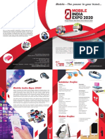 Mobile India Expo Brochure