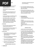 Cardio Nervous System