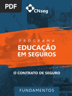 Livro - Contrato de Seguros PDF