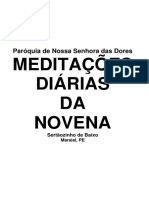 Textos Da Novena