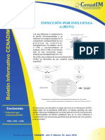 Boletin Informativo CENADIM