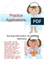 Critical Care Applications