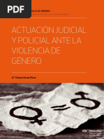 Master en Violencia de Genero