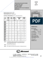 CDM Sheet