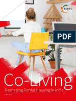 Apac Co Living Reshaping Rental Housing in India PDF