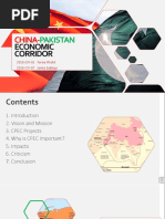 China-Pakistan Economic Corridor