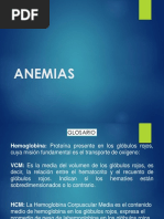 ANEMIAS