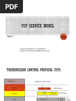 2.1-2.5 TCP Service Model