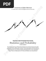 Statistics and Probability PDF