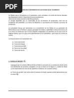 2.-TRABAJO de INVESTIGACION Fuerzas Que Intervienen en El Movimiento de Los Fluidos