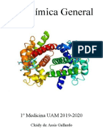 Bioquímica General-Cleidy
