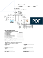 Examen de Quechua