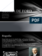 Teoria de Ford