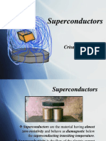 Superconductor