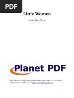 Little Women NT PDF