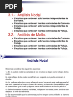 Cap 6 Analisis Nodal