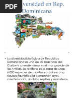 Biodiversidad en Rep