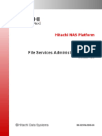 HNAS File Service AdministrationGuide PDF