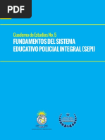 Sistema Educativo Policial