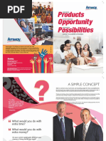 Amway New Plan