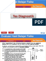 Contoh Tes Diagnostik