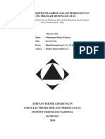 Laporan Sistem Plambing Dan Peralatan Instrumentasi