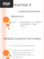 Curriculum Development