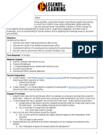 Greenhouse Effect PDF